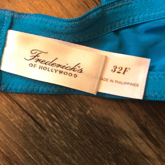 Frederick's of Hollywood Bra - Picture 6 of 8